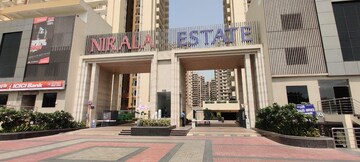 2 BHK Apartment – Exterior View View at Nirala World Estate I, Tech Zone 4 Greater Noida - for Sale