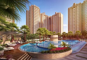 2 BHK Apartment – Exterior View View at Nirala World Estate I, Tech Zone 4 Greater Noida - for Sale