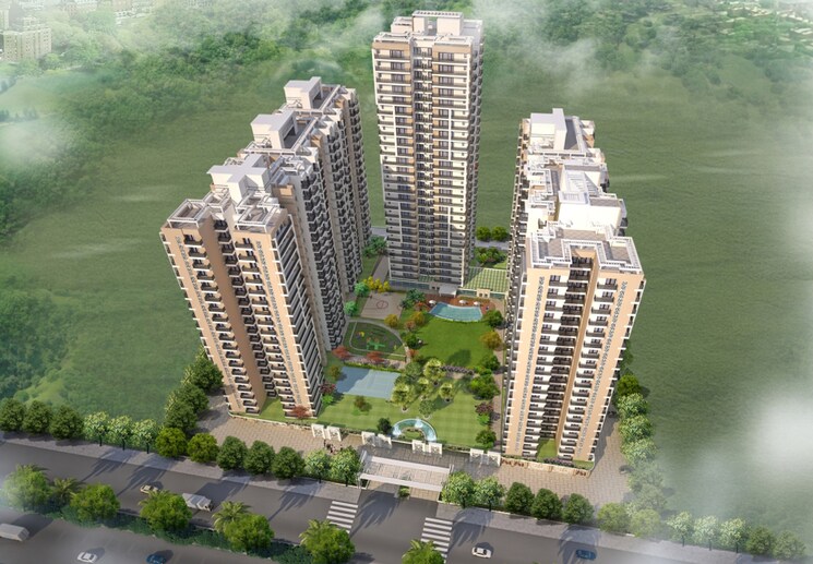 Exterior View, nirala-world-estate-i 2 Bedroom 954 Sq.Ft. Apartment In Tech Zone 4 Greater Noida Greater Noida 9247816