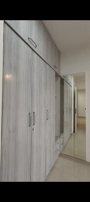 Building Lobby in 1 BHK Apartment at Hiranandani Estate Solitaire C, Ghodbunder Road – for Rent