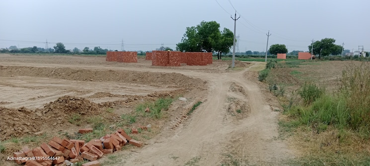 undefined, saimari  109 Sq.Yd. Plot In Saimari Agra 9247849