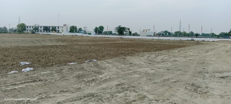 undefined, saimari  109 Sq.Yd. Plot In Saimari Agra 9247849
