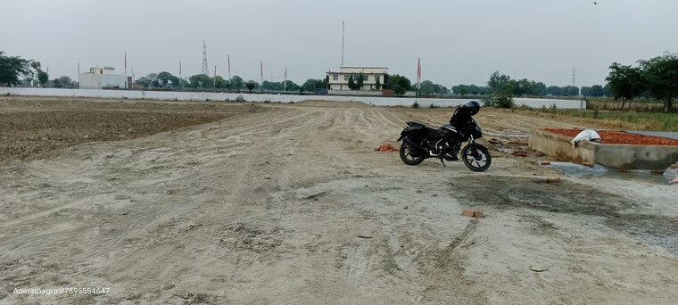 Exterior View, saimari  109 Sq.Yd. Plot In Saimari Agra 9247849