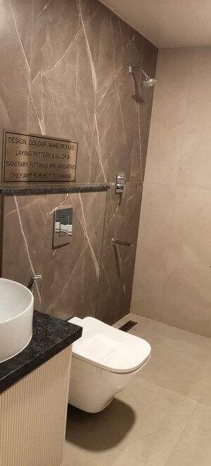 Master Bedroom in 3 BHK Apartment at Prestige Suncrest, Electronic City – for Sale