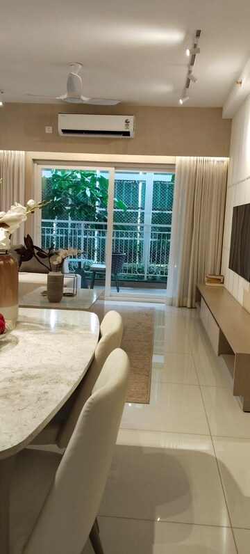 Balcony in 3 BHK Apartment at Prestige Suncrest, Electronic City – for Sale