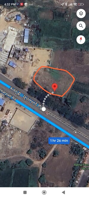  Land For Sale in Turkayamjal