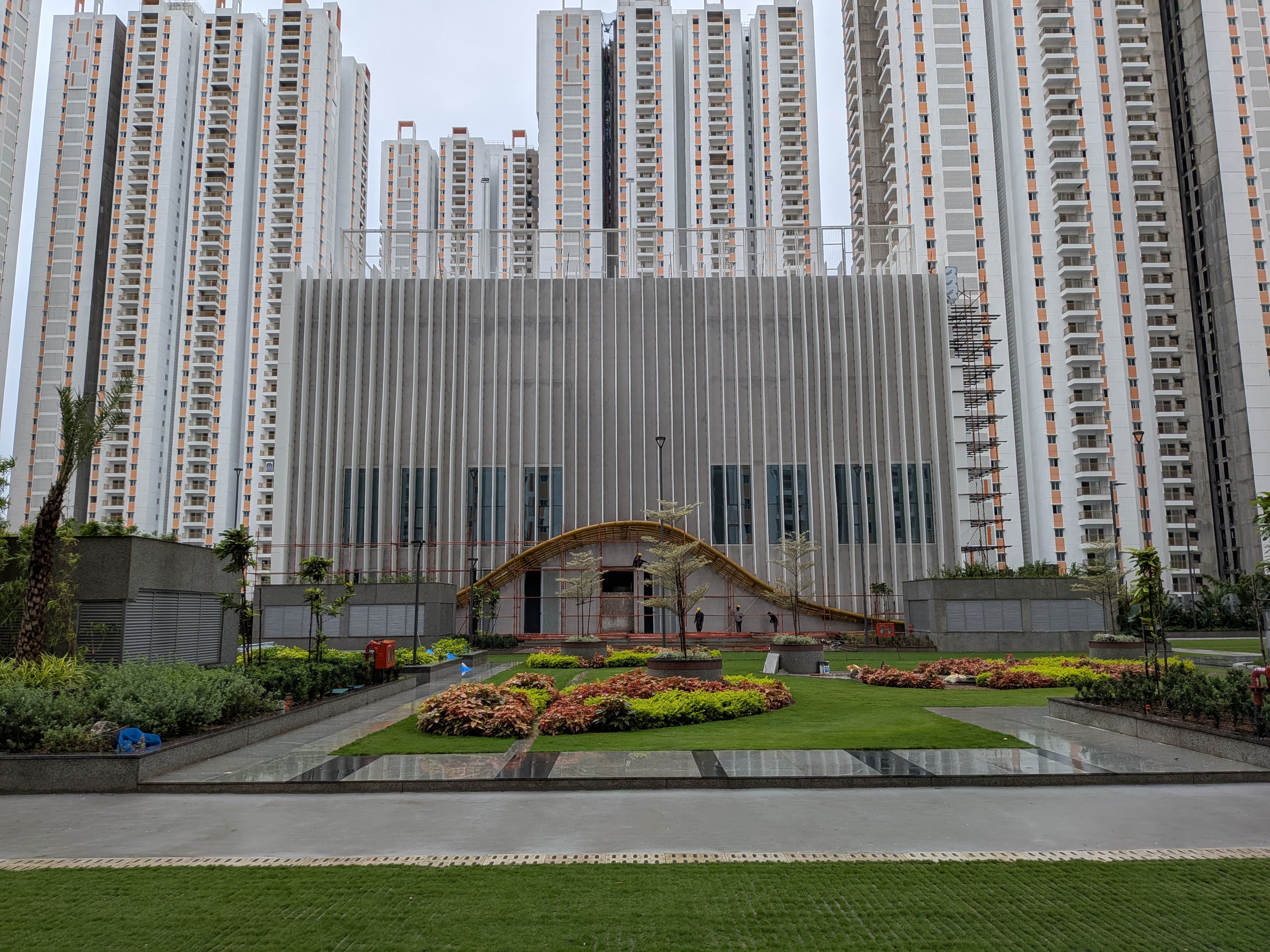 3 BHK + Pooja Room Apartment For Sale in My Home Sayuk