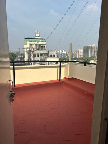 Balcony in 3 BHK Apartment at Mayfair Eleganza Phase II, Kondhwa – for Sale