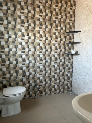 Bathroom in 3 BHK Apartment at Mayfair Eleganza Phase II, Kondhwa – for Sale