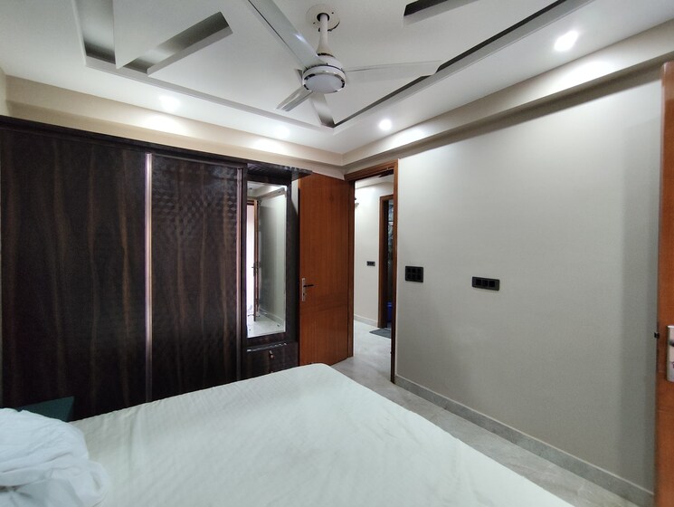 Master Bedroom, kishangarh 3 Bedroom 1500 Sq.Ft. Apartment In Kishangarh Delhi 9247879