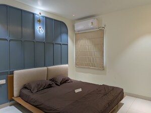 Bedroom in 3 BHK Apartment at My Home Sayuk, Tellapur – for Sale