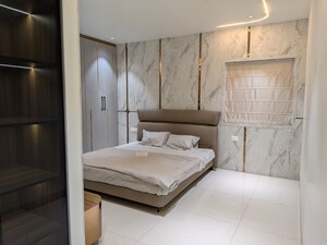 Bathroom in 3 BHK Apartment at My Home Sayuk, Tellapur – for Sale