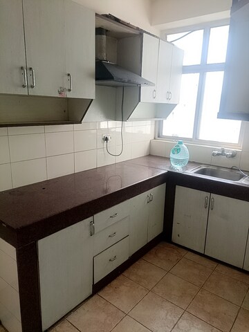 Kitchen in 3 BHK Apartment at Eros Wembley Estate, Sector 50 – for Rent