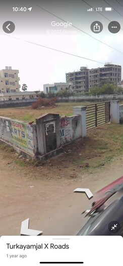 Plot For Sale in Manikonda