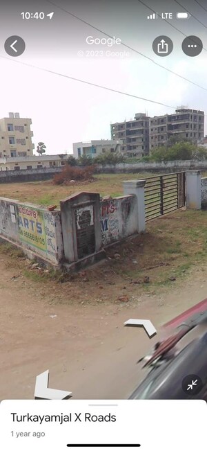  Plot For Sale in Manikonda