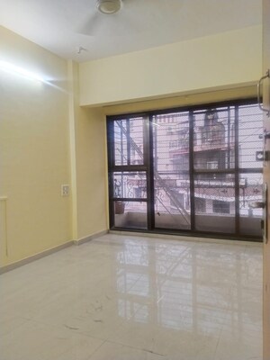 Bedroom in 3 BHK Apartment at Concrete Sai Swar, Kharghar – for Rent