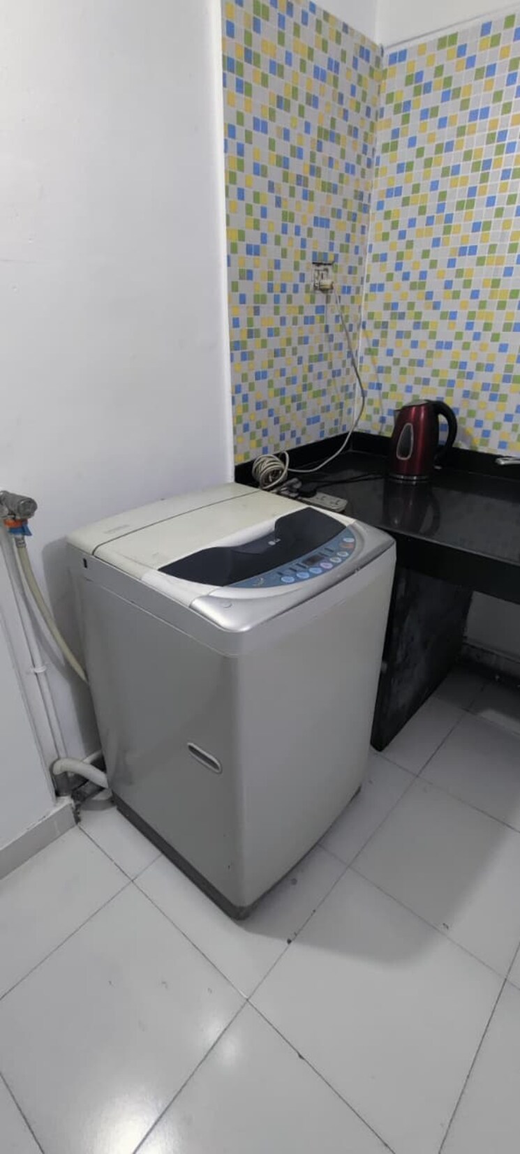 Kitchen, clover-center 2 Bedroom 950 Sq.Ft. Apartment In Camp Pune 9247981