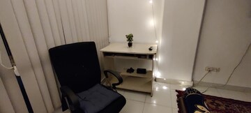 Bathroom in 2 BHK Apartment at Clover Center, Camp – for Rent