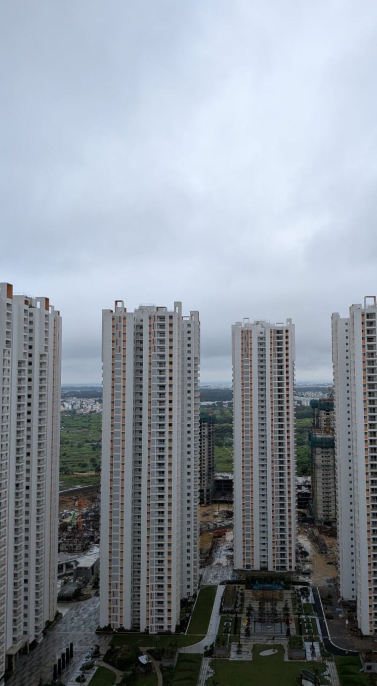 Exterior View, my-home-sayuk 3 Bedroom 2262 Sq.Ft. Apartment In Tellapur Hyderabad 9247885