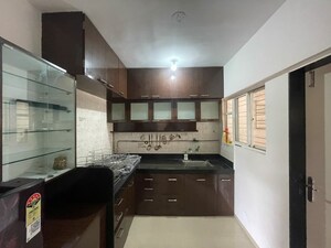 Kitchen in 2 BHK Apartment at Sancheti Belcastel, Mundhwa – for Rent