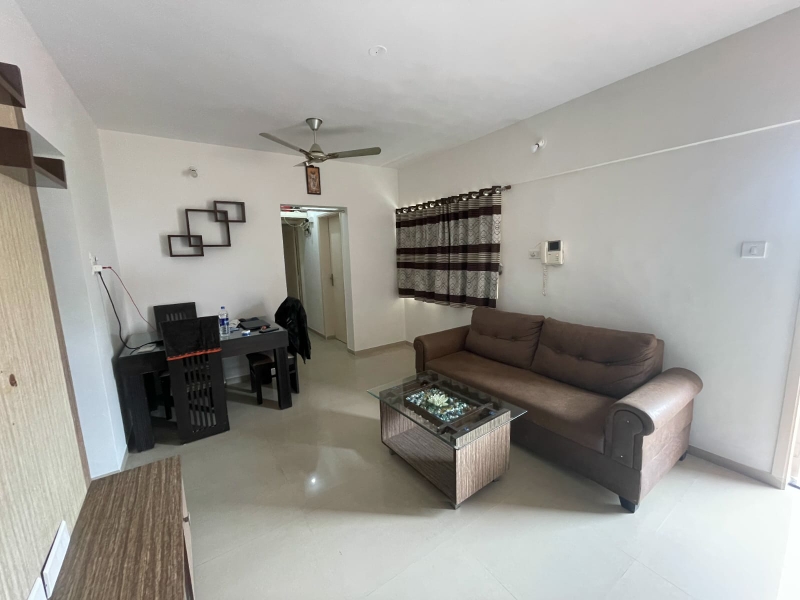 2 BHK Apartment For Rent in Sancheti Belcastel