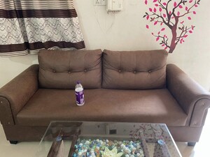 Bedroom in 2 BHK Apartment at Sancheti Belcastel, Mundhwa – for Rent
