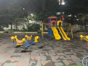 Gym in 2 BHK Apartment at Sancheti Belcastel, Mundhwa – for Rent