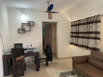 Living Room in 2 BHK Apartment at Sancheti Belcastel, Mundhwa – for Rent