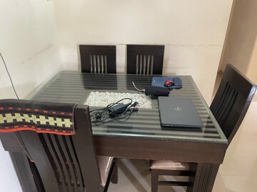 Kitchen in 2 BHK Apartment at Sancheti Belcastel, Mundhwa – for Rent