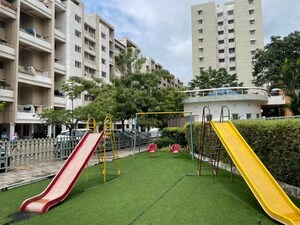 2 BHK Apartment – Exterior View View at Sancheti Belcastel, Mundhwa - for Rent