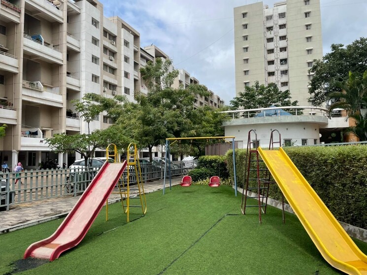 Exterior View, sancheti-belcastel 2 Bedroom 773 Sq.Ft. Apartment In Mundhwa Pune 9247905