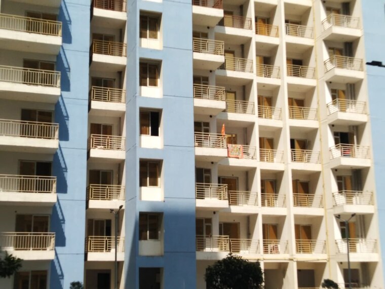 Exterior View, patel-neotown 2 Bedroom 1087 Sq.Ft. Apartment In Tech Zone 4 Greater Noida Greater Noida 9247913