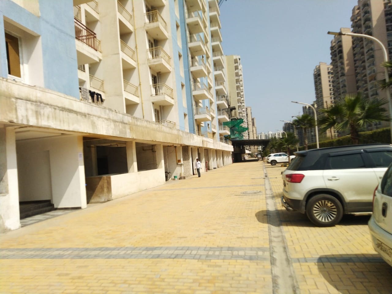 2 BHK + Study Room Apartment For Sale in Patel Neotown