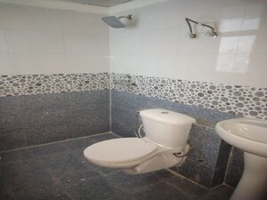 Bathroom in 2 BHK Apartment at Patel Neotown, Tech Zone 4 Greater Noida – for Sale