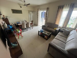 2 BHK Apartment For Rent in Kumar Urban Kul Utsav, Kondhwa
