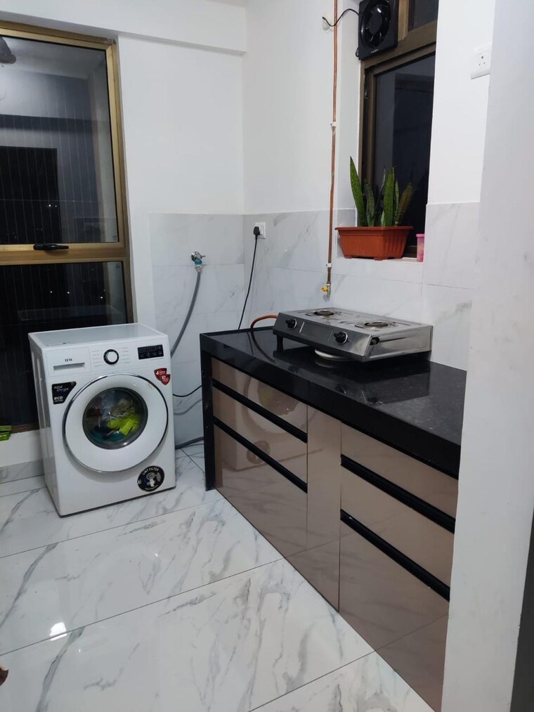 Master Bedroom, raymond-realty-phase-ii 1 Bedroom 410 Sq.Ft. Apartment In Pokhran Road No Two Thane 9247915