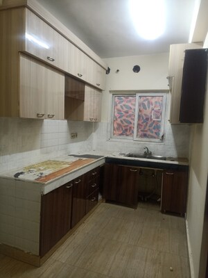 Kitchen in 3 BHK Builder Floor at BPTP Park 81, Sector 81 – for Rent