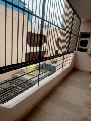 Balcony in 3 BHK Builder Floor at BPTP Park 81, Sector 81 – for Rent