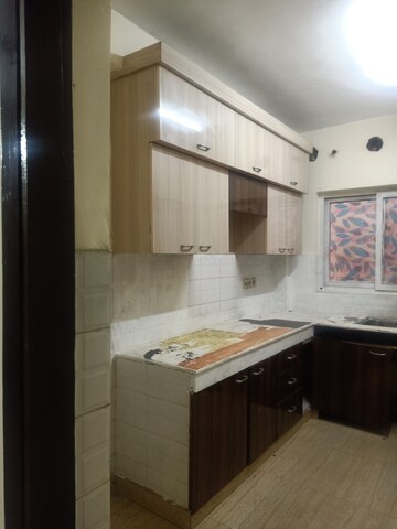 Kitchen in 3 BHK Builder Floor at BPTP Park 81, Sector 81 – for Rent