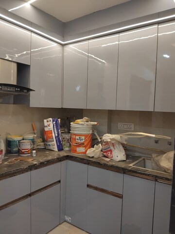 Staircase in 2 BHK Builder Floor at Vasundhara Sector 1 – for Sale