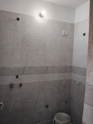 Bathroom in 2 BHK Builder Floor at Vasundhara Sector 1 – for Sale