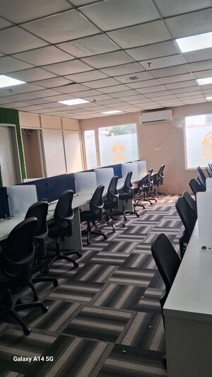 Floor Plan in  Shop at Motia Citi Royal Business Park, Ambala Highway – for Sale