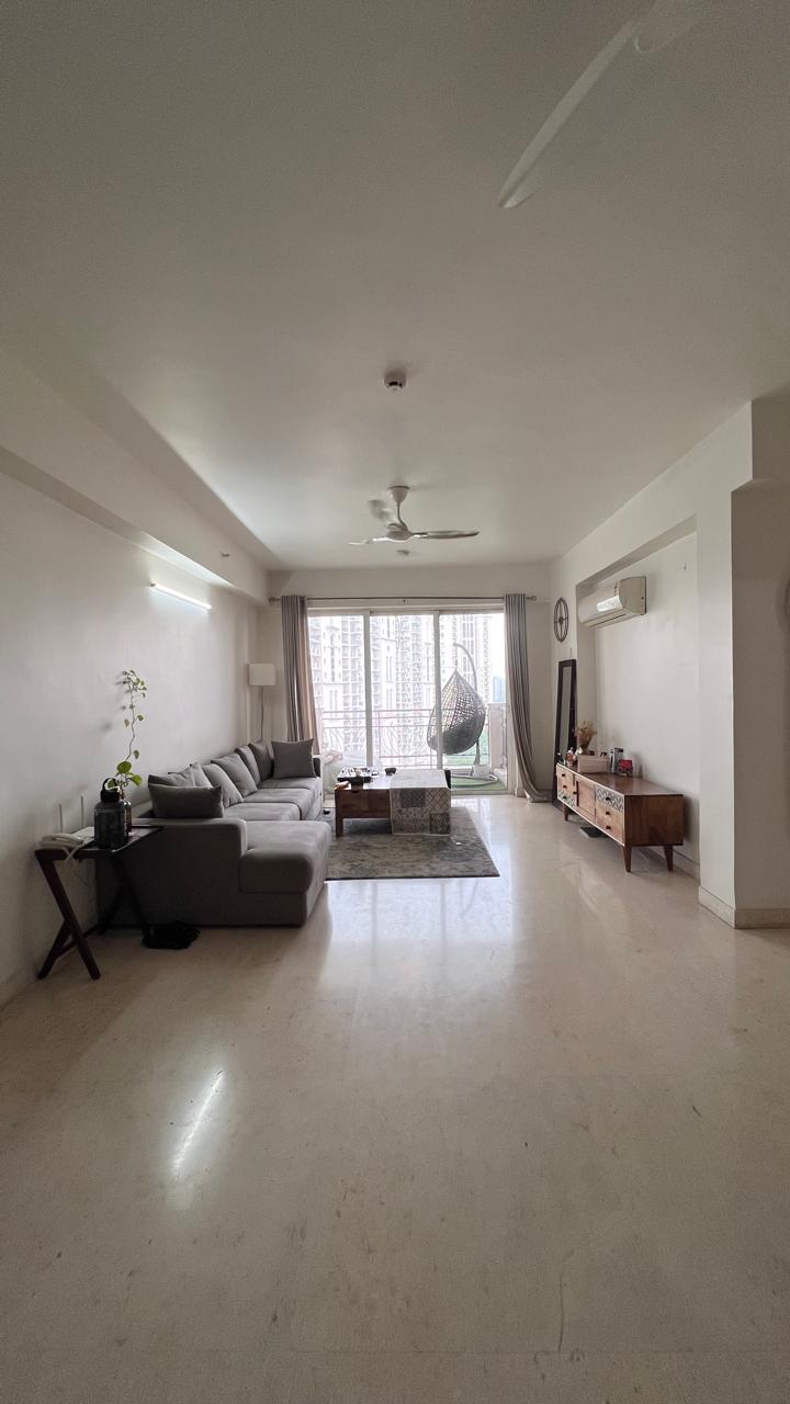 3.5 BHK + Study Room 2285 Sq.Ft. Apartment in SS The Coralwood