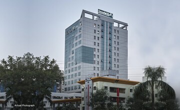 Office Space – Exterior View View at Goodwill Infinity, Kharghar - for Rent