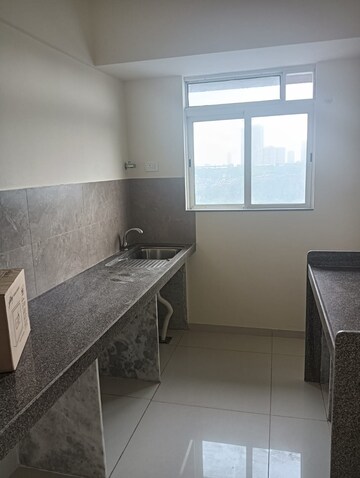 Kitchen in 1 BHK Apartment at Mauli Pride, Malad East – for Sale