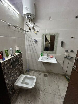 Team Area in 2 BHK Apartment at Ansal Palam Triangle, Palam Vihar Extension – for Rent