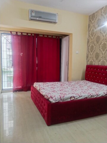 Bedroom in 3 BHK Apartment at Raghunath Vihar, Kharghar – for Rent