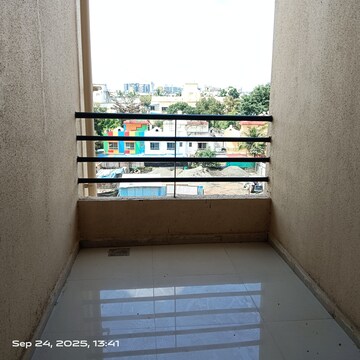 Furnished Amenities in 1 BHK Apartment at Nagpal Sudarshan Paradise, Pimple Nilakh – for Rent