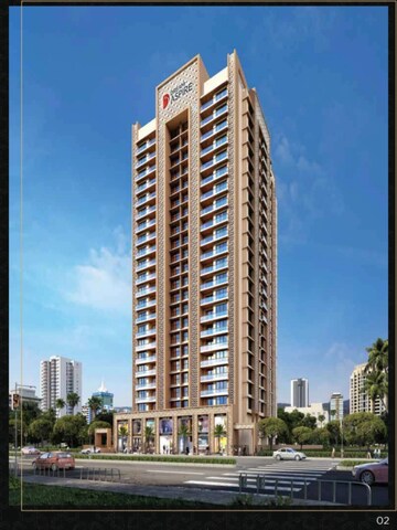 1 BHK Apartment For Sale in Dream Aspire, Andheri West