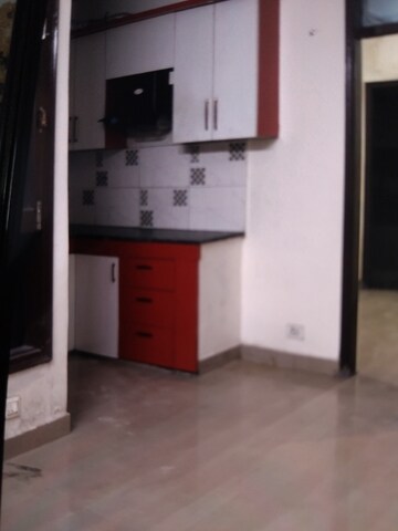 Kitchen in 2 BHK Builder Floor at Vasundhara Sector 5 – for Rent